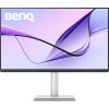 BenQ MA320U LCD monitor 80 cm (31.5 palca) En.trieda 2021 G (A - G) 3840 x 2160 Pixel 4K 5 ms HDMI ™, USB-C®, USB 3.2 (Gen 1x1), zásuvka slúchadiel IPS LCD; 9H.LMXLB.QBE