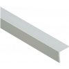 Profil AL rohový Cezar K1515 15x15 mm Striebro elox 01 2m 2 bm W-AL-KR151515-C0-200 [866036]