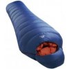 Mountain Equipment Classic Eco 500 Long dusk do 200 cm - levý zip; Modrá spacák