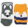 Pidilidi Ponožky chlapčenské Fluffy 2 ks