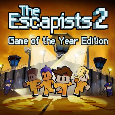 The Escapists 2 GOTY