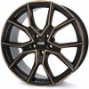 Cms C33 8x19 5x112 ET45 polished copper black