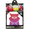 Reflective Berlin Reflective Decals Owl neptune uni