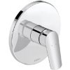 Duravit DuraStyle Basic - Sprchová batéria pod omietku, chróm N14210010010