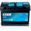 Exide AGM 12V 72Ah 760A EK720