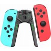 NABÍJACÍ DRŽIAK GRIP PRE NINTENDO SWITCH OLED NABÍJAČKA JOY-CON OVLÁDAČ