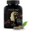 Healthy Way Focus One – podpora normálnych kognitívnych funkcií, koncentrácie a pamäti, 45 kapsúl