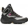 Merrell ROGUE HIKER MID GTX 037934 EU 40,5 / UK 7; Černá obuv