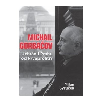 Michail Gorbačov CZ