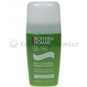 Biotherm Day Control Homme Natural Protect roll-on 75 ml