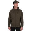 Fox Mikina Collection Lightweight Hoodie Green Black - XL