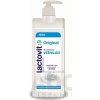 Lactovit Original vyživující tělové mléko s dávkovačem 400 ml