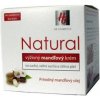 HB Natural výživný mandlový krém 50 ml