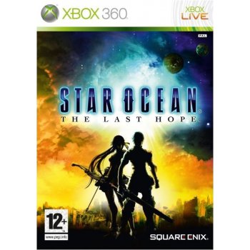 Star Ocean: The Last Hope