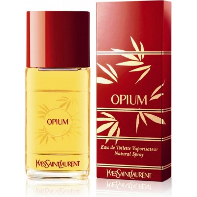 Yves Saint Laurent Opium toaletná voda dámska 100 ml