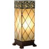 Tiffany lampa ORNAMENT 18*45 PRISM