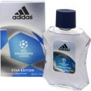 Voda po holení Adidas UEFA Champions League Star Edition voda po holení 100 ml