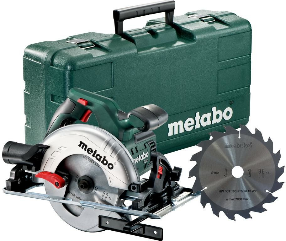 Metabo Ks 55 Fs