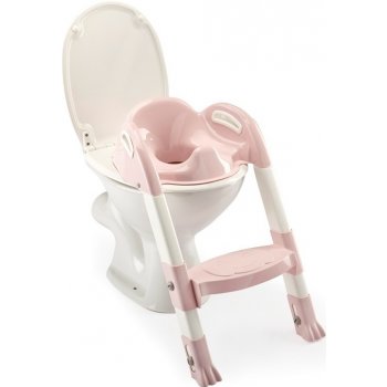 THERMOBABY Stolička na WC Kiddyloo powder pink