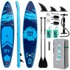 Nafukovací paddleboard FunWater BlueBase 385*85*15cm