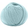 MAXI SOFT Lana Gatto MAXI SOFT: 14451 ľadová tyrkysová 100% merino vlna