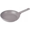 BERLINGERHAUS Panvica s titánovým povrchom 24 cm Taupe Collection