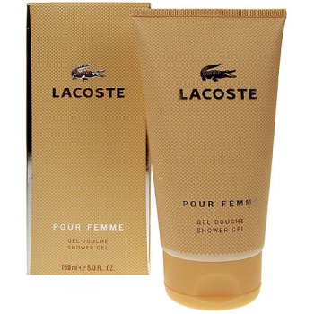 Lacoste Pour Femme sprchový gél 150 ml