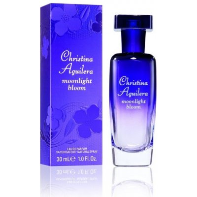Christina Aguilera Moonlight Bloom EDP - Dámská parfémovaná voda 30 ml