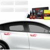 GRIZZ Protector Ochranná fólia pod kliky, Tesla Model Y, 2020- ,