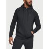 Under Armour Pánska mikina Rival Fleece Fz Hoodie Čierna MD