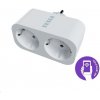 Tesla Smart Plug Dual SD300, inteligentná zásuvka TSL-SPL-SPD300