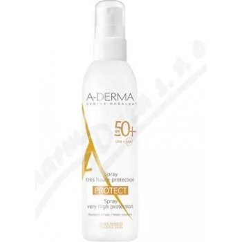 A-Derma Protect spray SPF50+ 200 ml
