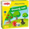 Moje prvé hry pre deti Ovocný sad Haba SK CZ verzia od 2 rokov