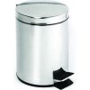 BEMETA | Nerezový odpadkový kôš 30x45 cm, strieborný | 104315082