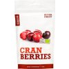 Cranberries BIO - Sušené Brusnice v Jablčnom Džúse, Purasana