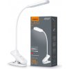 Stolná LED lampa 6W 370lm 5500K studená biela Stmievateľná HELSINKI Videx