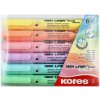 Kores K0 37086 6 farieb