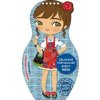 Obliekame portugalské bábiky - Rosa