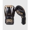 Boxerské rukavice Giant 3.0 - koža Nappa čierno / zlaté veľ. 14 oz