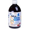 GELADRINK Forte Hyal biosol višňa 500 ml