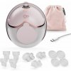 KINDERKRAFT Single Hands free Mamaflow Pink