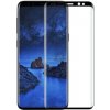 Ochranné sklo pre Samsung Galaxy S9 PLUS - Čierne, zaoblené
