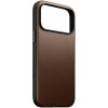 Nomad kryt Modern Leather Case Magsafe pre iPhone 17 Pro Max - Brown NM014278858