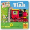 Dieťa sa vezie! Vlak - Ruth Symons