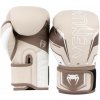 Boxerské rukavice Elite Evo 2.0 béžové VENUM vel. 10 oz