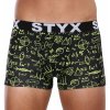 Pánske boxerky Styx art športová guma fyzika (G1652) M 120 dní na výmenu alebo vrátenie tovaru!