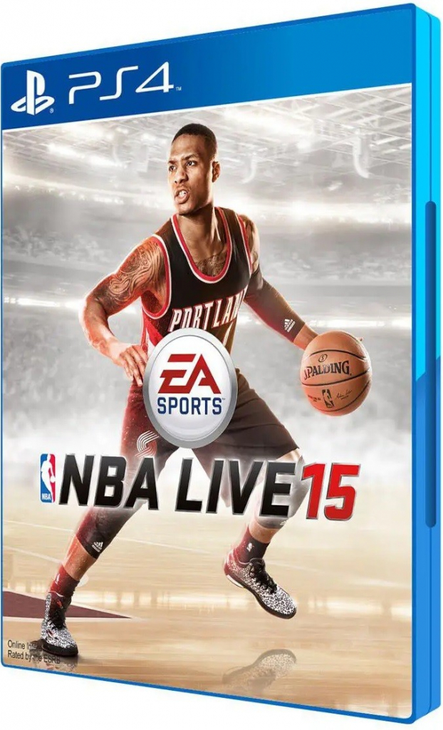 NBA Live 15