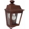 FARO Barcelona | FARO 71424 - Vonkajšie nástenné svietidlo ARGOT 1xE27/100W/230V IP44 | FA71424