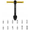 Lezyne momentový kľúč TORQUE DRIVE v taštičke, 2 - 10 Nm