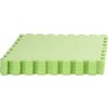 STREND Podložka EVA MT508 500x500x8 mm, zelená, bal. 9 ks, pod bazén, STRONG